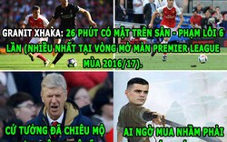 HẬU TRƯỜNG (15.8): HLV Wenger “ăn quả đắng”, M.U lại “mơ nhuộm”