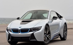 BMW i8 thế hệ thứ hai sẽ có công suất siêu khủng - 750 mã lực