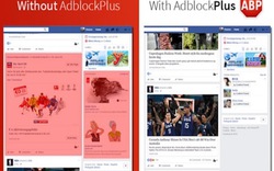 Adblock quyết chặn triệt để quảng cáo trên Facebook