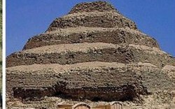 Phát hiện kim tự tháp cổ nhất thế giới, không ở Ai Cập