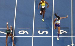Cú ngã “thần thánh” giúp VĐV Bahamas đoạt HCV Olympic