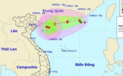 VN sắp hứng chịu bão "kép" với sức tàn phá khủng khiếp?