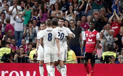 Clip: Ramos lại ghi bàn, Real đoạt cúp Trofeo Santiago Bernabeu