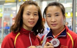 Nữ đô vật Vũ Thị Hằng xin lỗi vì không thể dự Olympic 2016