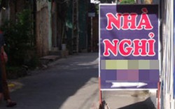 Bắt nghi phạm sát hại người phụ nữ trong nhà nghỉ