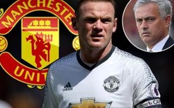 HLV Mourinho âm thầm loại Rooney khỏi M.U?