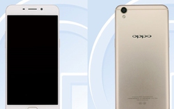 Lộ điện thoại Oppo R9s sắp ra mắt