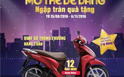 “Mở thẻ dễ dàng, ngập tràn quà tặng” với BIDV