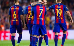 Clip Messi “rực sáng” giúp Barca giành siêu cúp Tây Ban Nha