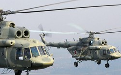 Tiết lộ chi tiết vụ Mi-17 của Nga bị Taliban bắt cóc