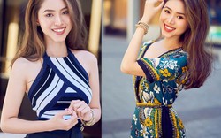Blogger Việt không chỉ xinh như hoa hậu còn mặc đẹp