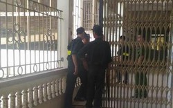 Vụ bắn chết 2 lãnh đạo ở Yên Bái: An ninh thắt chặt quanh bệnh viện