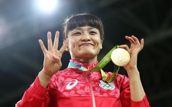 VĐV Nhật Bản lập kỷ lục 4 lần liên tiếp vô địch Olympic