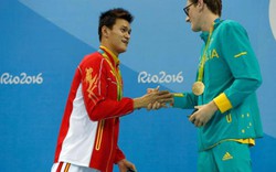 Thể thao Trung Quốc khốn khổ tại Olympic Rio 2016