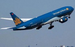Tránh bão Thần Sét, Vietnam Airlines hủy 10 chuyến bay