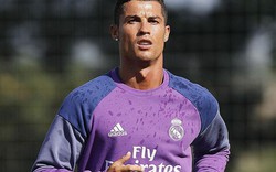 Xác định thời điểm Ronaldo tái xuất tại RealMadrid
