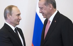 Phương Tây lo sợ vì Putin và Erdogan đang nói sự thật?