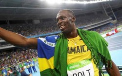 Usain Bolt giành HCV 200m Olympic, hét to “Tôi là số 1”