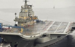 Trung Quốc tuyên bố tập trận ở biển Nhật Bản