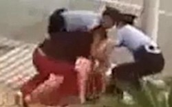 Video: Cảnh sát TQ tấn công cô gái đang chuẩn bị tự sát