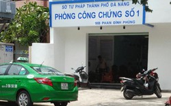 Công chứng tư nở rộ, hàng loạt cán bộ xin nghỉ việc