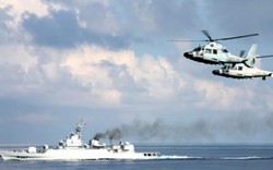 Trung Quốc xây bến đỗ tàu chiến ở biển Hoa Đông