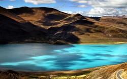 10 hồ nước đẹp "rụng rời" trên dãy núi Himalayas