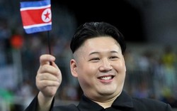 Người giống hệt Kim Jong-un xuất hiện ở Olympic Rio