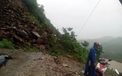 Thanh Hóa: Một huyện bị cô lập hoàn toàn sau bão số 3