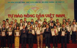 Công bố 63 nông dân Việt Nam xuất sắc 2016