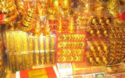 Thu “vàng” từ xuất khẩu vàng mã