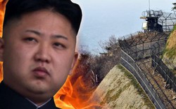 Lính Hàn bị bắn vào đầu ở biên giới, cảnh cáo ớn lạnh của Kim Jong Un?