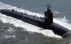Tàu ngầm hạt nhân Mỹ va chạm với tàu tiếp tế