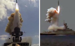 Nga bắn tên lửa hành trình huỷ diệt 5 kho vũ khí khủng của IS