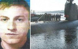 Thủy thủ đi tù vì chụp ảnh bên trong tàu ngầm hạt nhân để khoe gia đình