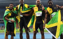 Usain Bolt hoàn thành cú "3 ăn 3" tại Olympic