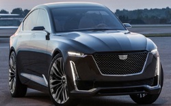 Cadillac Escala Concept siêu sang lộ diện