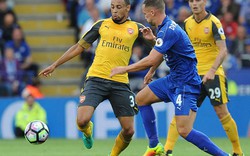 Clip: Hàng công nhạt nhòa, Arsenal chia điểm với Leicester