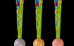 Cập nhật BXH huy chương Olympic 2016 (21.8): Việt Nam tiếp tục tụt hạng