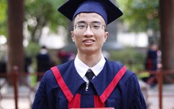 Học viên An ninh duy nhất tốt nghiệp năm 2016 được phong Trung uý