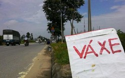 “Đinh tặc” lộng hành trên Đại lộ dài nhất Việt Nam