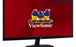 ViewSonic giới thiệu bộ đôi màn hình bảo vệ mắt mới