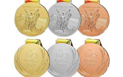 BXH huy chương chung cuộc Olympic 2016: Việt Nam đứng thứ 48