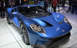 Quá nhiều đơn đặt hàng, Ford GT kéo dài sản xuất thêm 2 năm