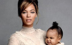 Fashionista thế giới ngả mũ trước nhóc tì 4 tuổi nhà Beyoncé
