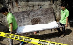 7 tuần càn quét ma túy, Philippines giết 1.800 người