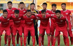 “Tượng đài” Thể Công” còn cách V.League... 2 trận đấu!