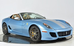 "Hàng hiếm" Ferrari 599 SA Aperta có giá “khủng”