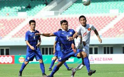 U19 Việt Nam thắng U19 Thái Lan bằng đội hình… dự bị?