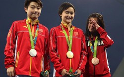Báo Trung Quốc nhầm lẫn tai hại về thứ hạng tại Olympic 2016
